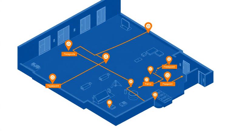 ZonePatrol - Church Security Team Management Software